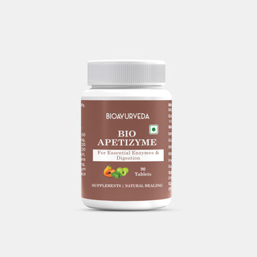Bio Apetizyme Tablet 90